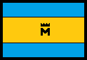 Maelonbourg Flag